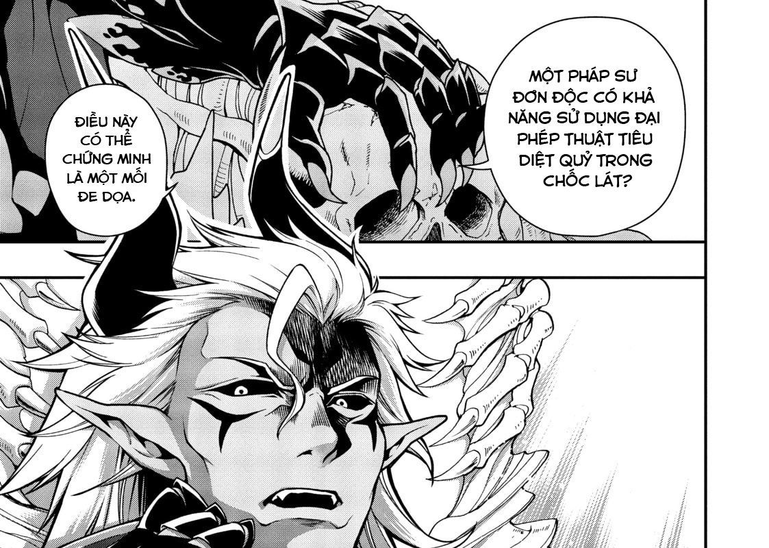 Cuộc Sống Nhàn Nhã Ở Thế Giới Khác Của Ứng Viên Dũng Giả Sở Hữu Sức Mạnh Gian Lận Từ Cấp 2 Chapter 5 - 62