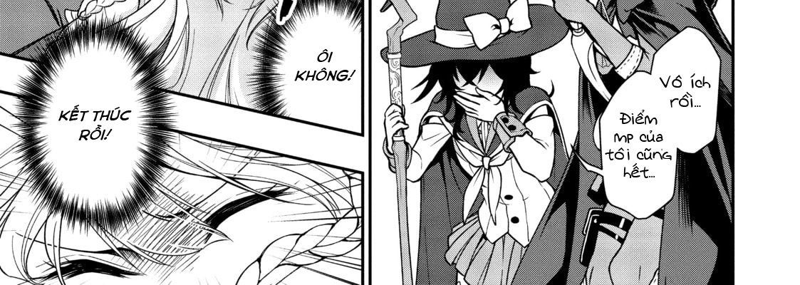 Cuộc Sống Nhàn Nhã Ở Thế Giới Khác Của Ứng Viên Dũng Giả Sở Hữu Sức Mạnh Gian Lận Từ Cấp 2 Chapter 5 - 9