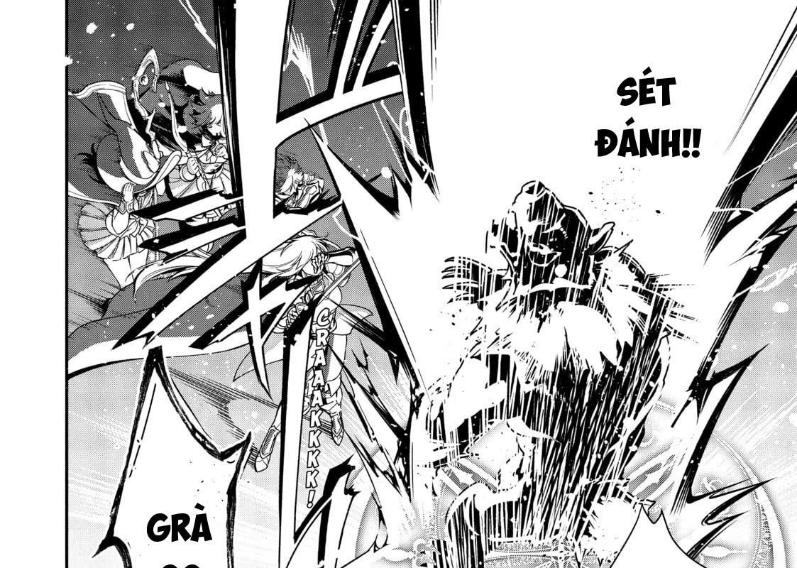 Cuộc Sống Nhàn Nhã Ở Thế Giới Khác Của Ứng Viên Dũng Giả Sở Hữu Sức Mạnh Gian Lận Từ Cấp 2 Chapter 5 - 10