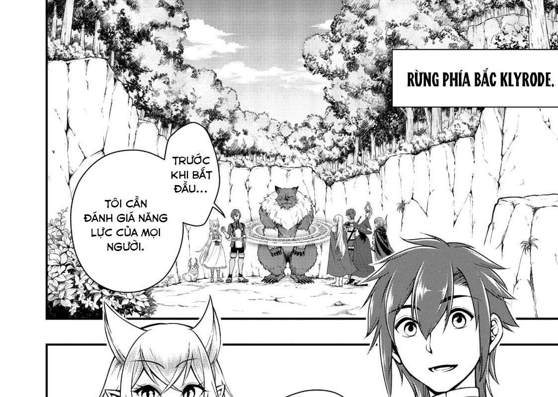 Cuộc Sống Nhàn Nhã Ở Thế Giới Khác Của Ứng Viên Dũng Giả Sở Hữu Sức Mạnh Gian Lận Từ Cấp 2 Chapter 6 - 11