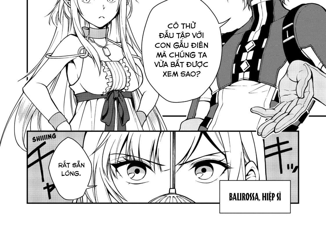 Cuộc Sống Nhàn Nhã Ở Thế Giới Khác Của Ứng Viên Dũng Giả Sở Hữu Sức Mạnh Gian Lận Từ Cấp 2 Chapter 6 - 12