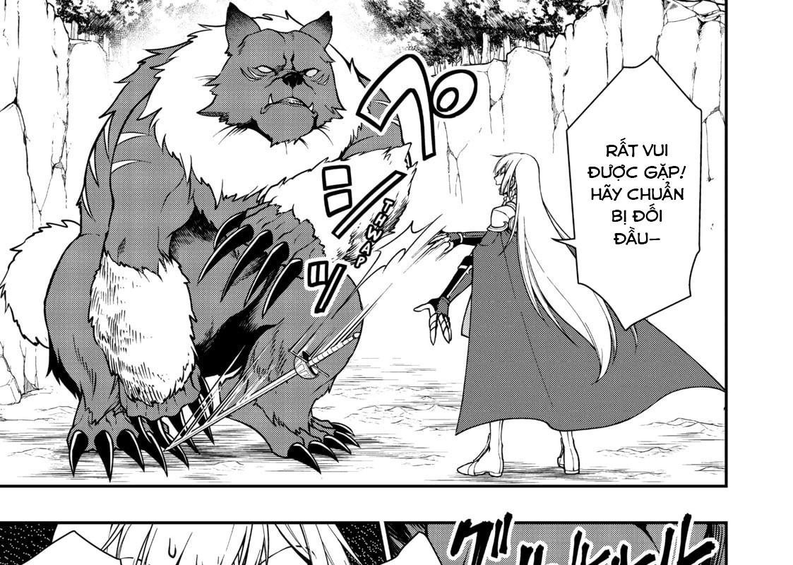 Cuộc Sống Nhàn Nhã Ở Thế Giới Khác Của Ứng Viên Dũng Giả Sở Hữu Sức Mạnh Gian Lận Từ Cấp 2 Chapter 6 - 13