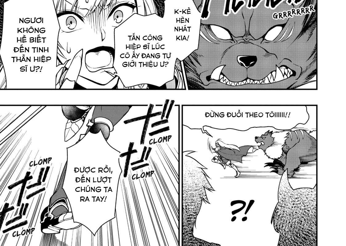 Cuộc Sống Nhàn Nhã Ở Thế Giới Khác Của Ứng Viên Dũng Giả Sở Hữu Sức Mạnh Gian Lận Từ Cấp 2 Chapter 6 - 14