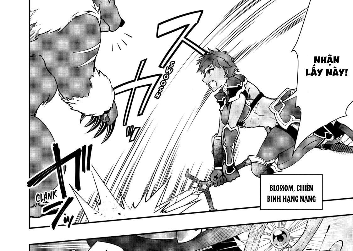 Cuộc Sống Nhàn Nhã Ở Thế Giới Khác Của Ứng Viên Dũng Giả Sở Hữu Sức Mạnh Gian Lận Từ Cấp 2 Chapter 6 - 15