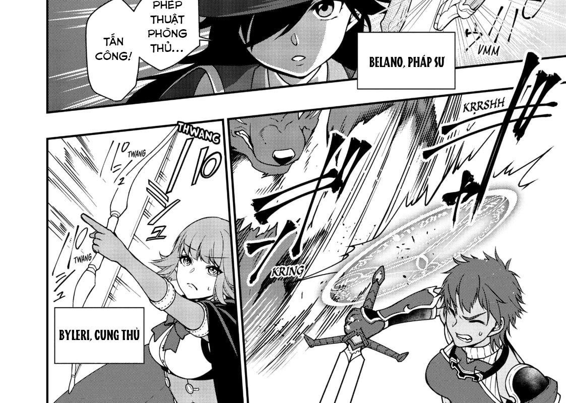 Cuộc Sống Nhàn Nhã Ở Thế Giới Khác Của Ứng Viên Dũng Giả Sở Hữu Sức Mạnh Gian Lận Từ Cấp 2 Chapter 6 - 16
