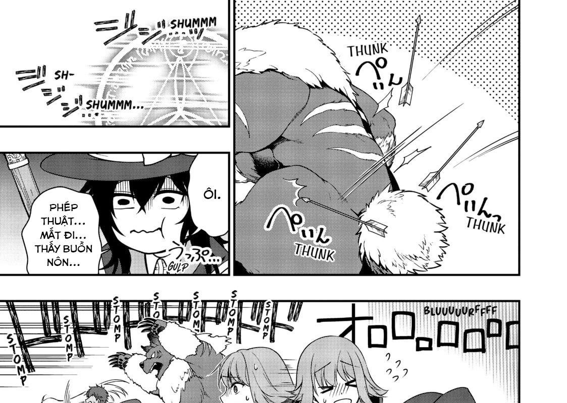 Cuộc Sống Nhàn Nhã Ở Thế Giới Khác Của Ứng Viên Dũng Giả Sở Hữu Sức Mạnh Gian Lận Từ Cấp 2 Chapter 6 - 17
