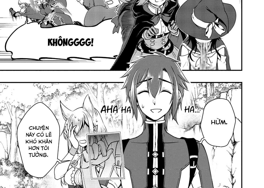 Cuộc Sống Nhàn Nhã Ở Thế Giới Khác Của Ứng Viên Dũng Giả Sở Hữu Sức Mạnh Gian Lận Từ Cấp 2 Chapter 6 - 18