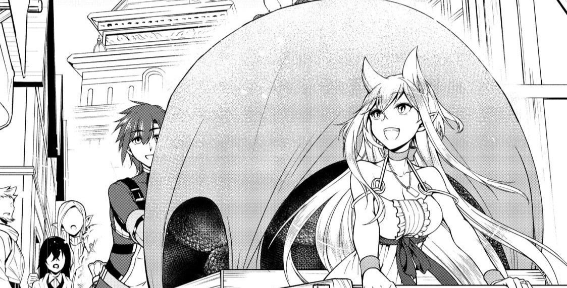 Cuộc Sống Nhàn Nhã Ở Thế Giới Khác Của Ứng Viên Dũng Giả Sở Hữu Sức Mạnh Gian Lận Từ Cấp 2 Chapter 6 - 3