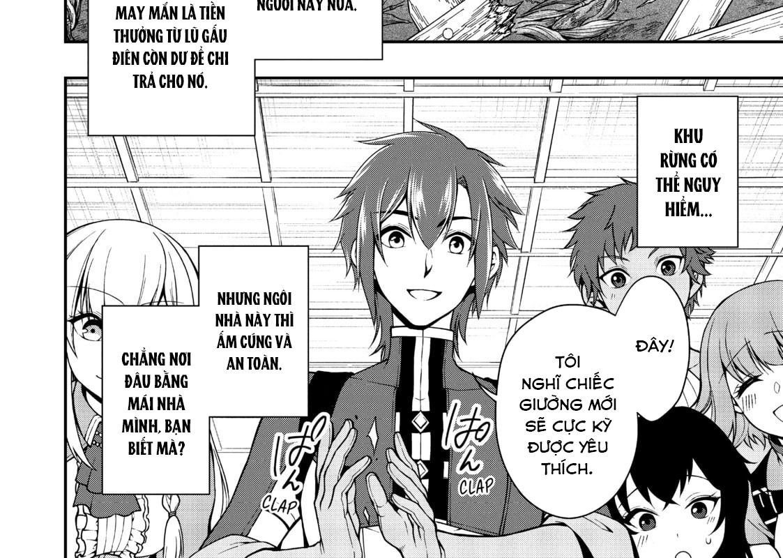 Cuộc Sống Nhàn Nhã Ở Thế Giới Khác Của Ứng Viên Dũng Giả Sở Hữu Sức Mạnh Gian Lận Từ Cấp 2 Chapter 6 - 21