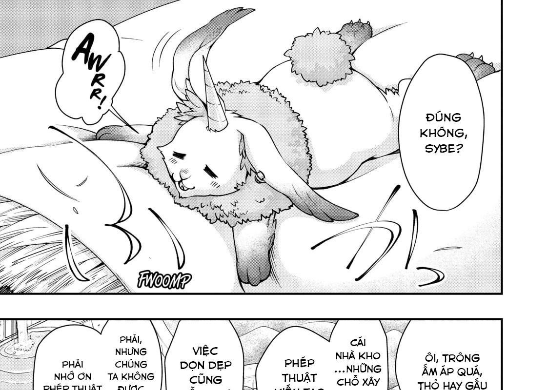 Cuộc Sống Nhàn Nhã Ở Thế Giới Khác Của Ứng Viên Dũng Giả Sở Hữu Sức Mạnh Gian Lận Từ Cấp 2 Chapter 6 - 22