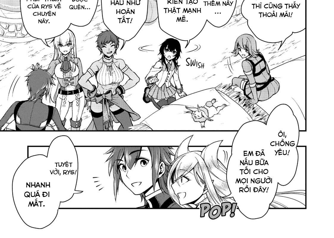 Cuộc Sống Nhàn Nhã Ở Thế Giới Khác Của Ứng Viên Dũng Giả Sở Hữu Sức Mạnh Gian Lận Từ Cấp 2 Chapter 6 - 23