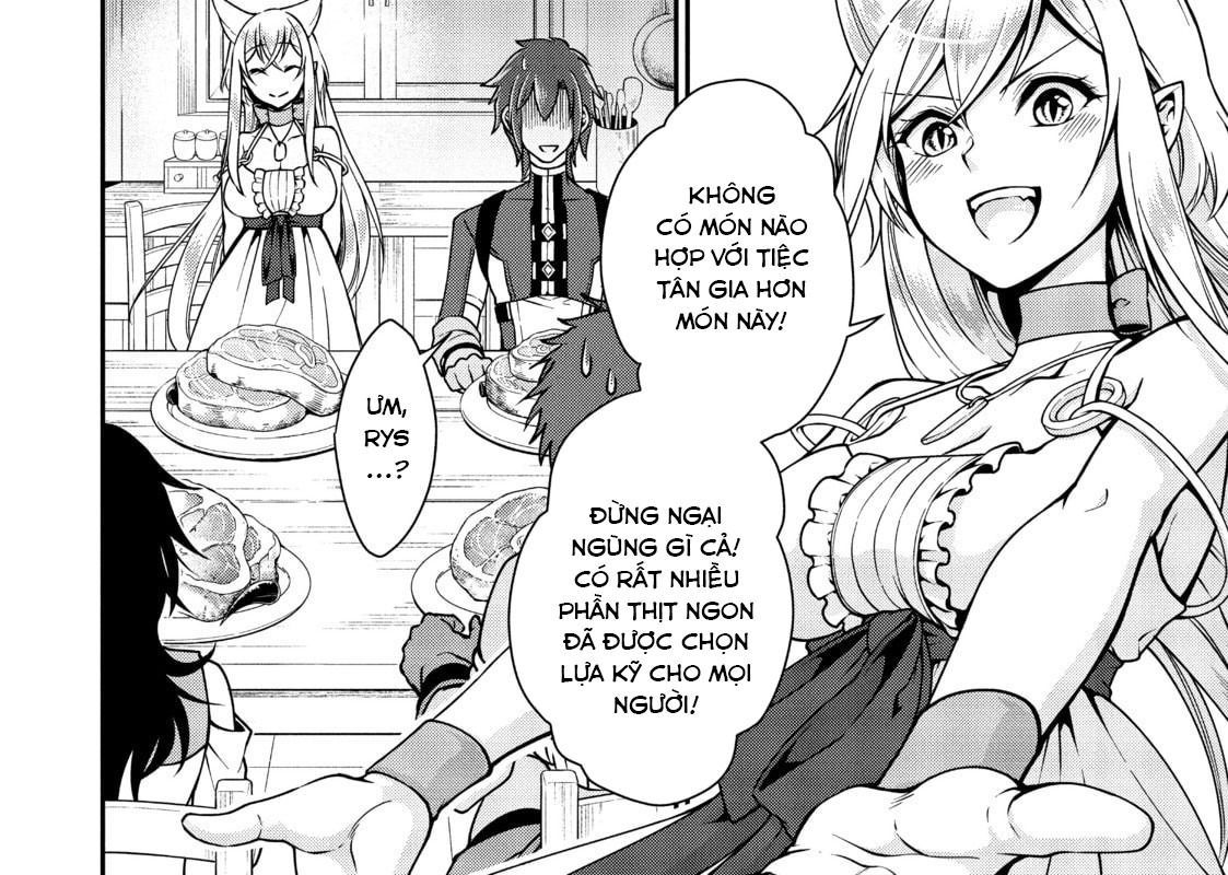 Cuộc Sống Nhàn Nhã Ở Thế Giới Khác Của Ứng Viên Dũng Giả Sở Hữu Sức Mạnh Gian Lận Từ Cấp 2 Chapter 6 - 25