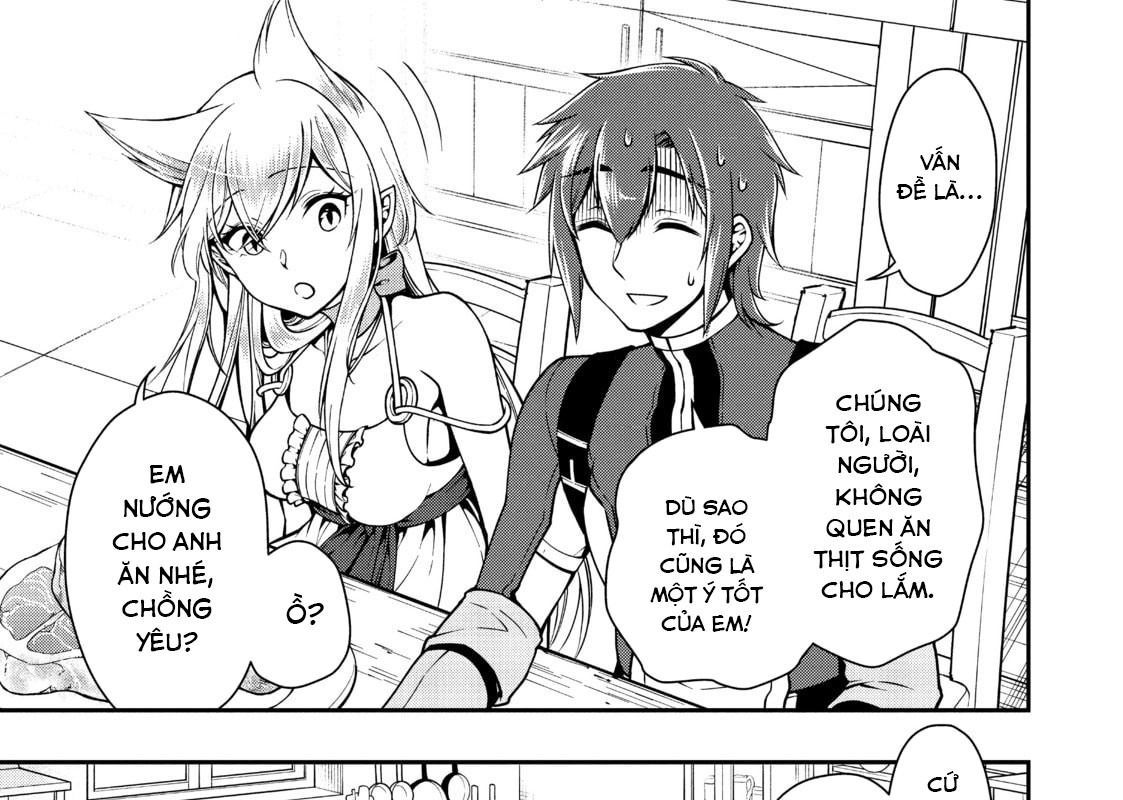 Cuộc Sống Nhàn Nhã Ở Thế Giới Khác Của Ứng Viên Dũng Giả Sở Hữu Sức Mạnh Gian Lận Từ Cấp 2 Chapter 6 - 26