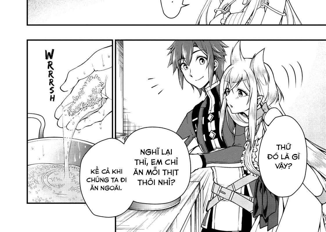 Cuộc Sống Nhàn Nhã Ở Thế Giới Khác Của Ứng Viên Dũng Giả Sở Hữu Sức Mạnh Gian Lận Từ Cấp 2 Chapter 6 - 29