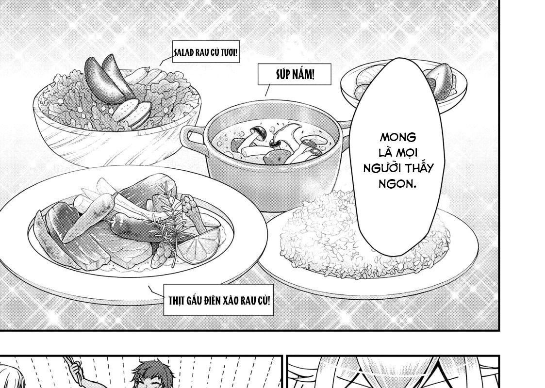 Cuộc Sống Nhàn Nhã Ở Thế Giới Khác Của Ứng Viên Dũng Giả Sở Hữu Sức Mạnh Gian Lận Từ Cấp 2 Chapter 6 - 30