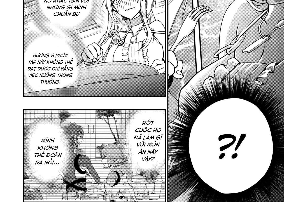 Cuộc Sống Nhàn Nhã Ở Thế Giới Khác Của Ứng Viên Dũng Giả Sở Hữu Sức Mạnh Gian Lận Từ Cấp 2 Chapter 6 - 33