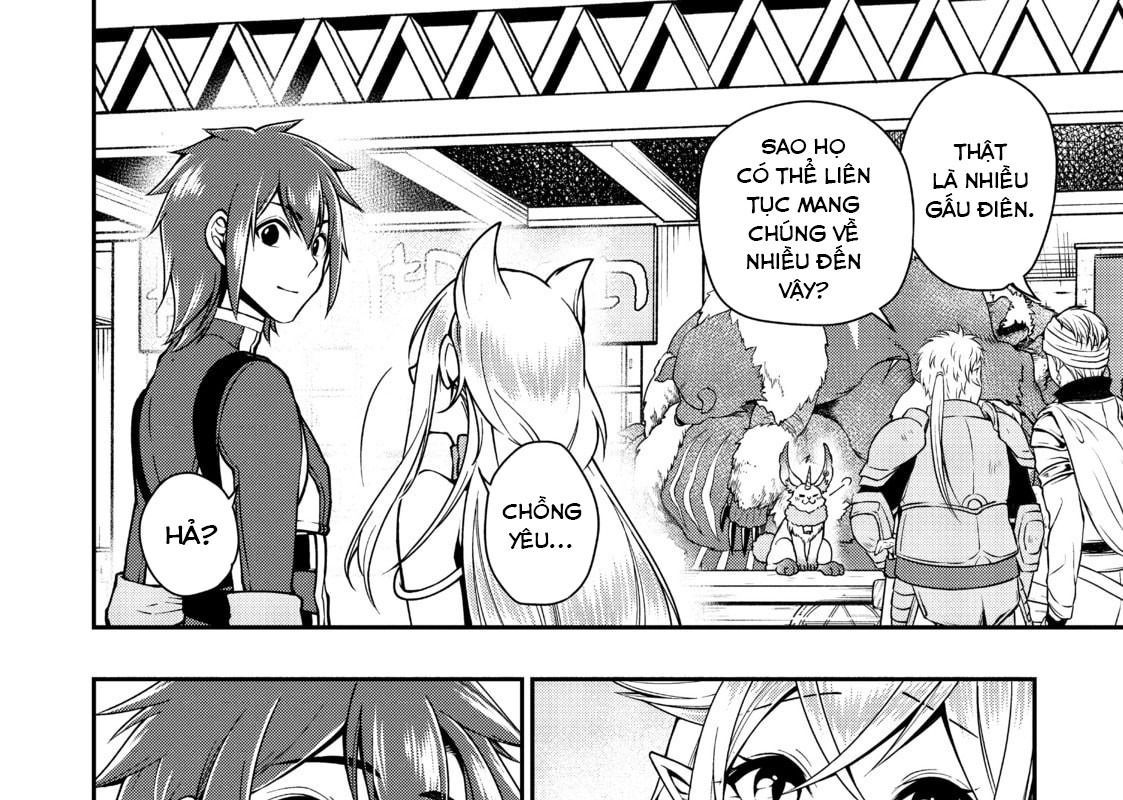 Cuộc Sống Nhàn Nhã Ở Thế Giới Khác Của Ứng Viên Dũng Giả Sở Hữu Sức Mạnh Gian Lận Từ Cấp 2 Chapter 6 - 37