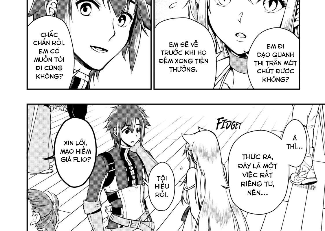 Cuộc Sống Nhàn Nhã Ở Thế Giới Khác Của Ứng Viên Dũng Giả Sở Hữu Sức Mạnh Gian Lận Từ Cấp 2 Chapter 6 - 38