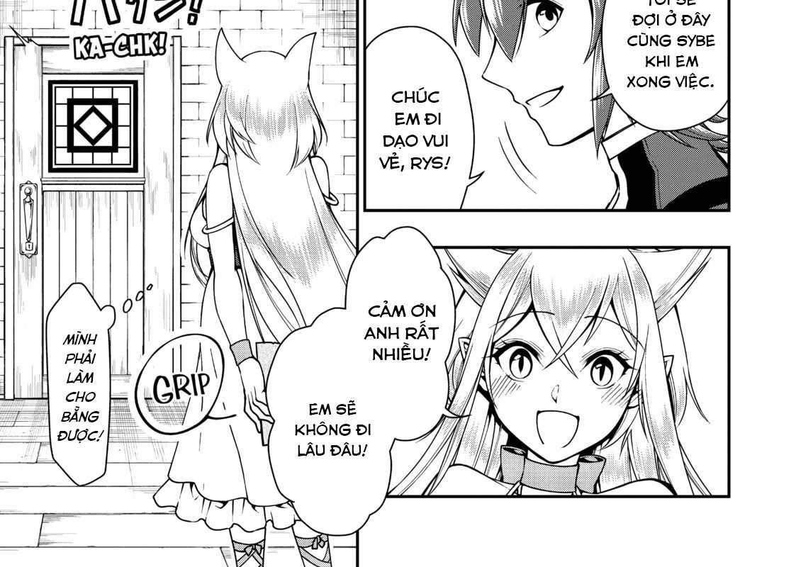 Cuộc Sống Nhàn Nhã Ở Thế Giới Khác Của Ứng Viên Dũng Giả Sở Hữu Sức Mạnh Gian Lận Từ Cấp 2 Chapter 6 - 40