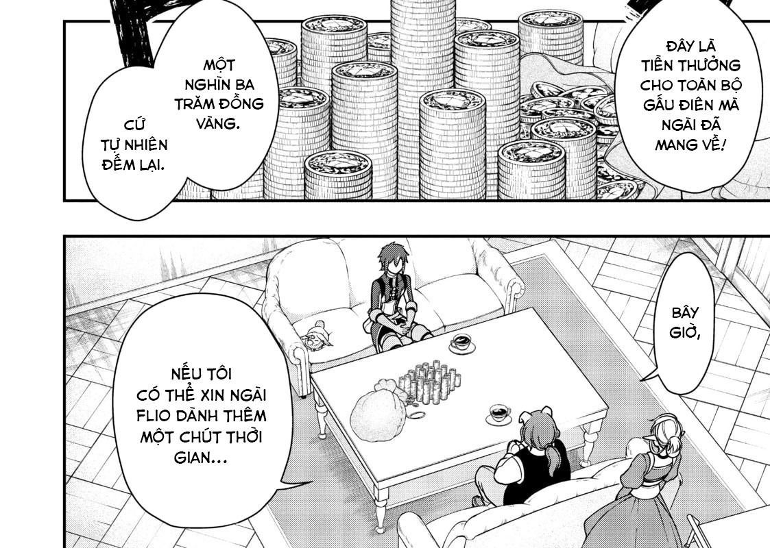 Cuộc Sống Nhàn Nhã Ở Thế Giới Khác Của Ứng Viên Dũng Giả Sở Hữu Sức Mạnh Gian Lận Từ Cấp 2 Chapter 6 - 42