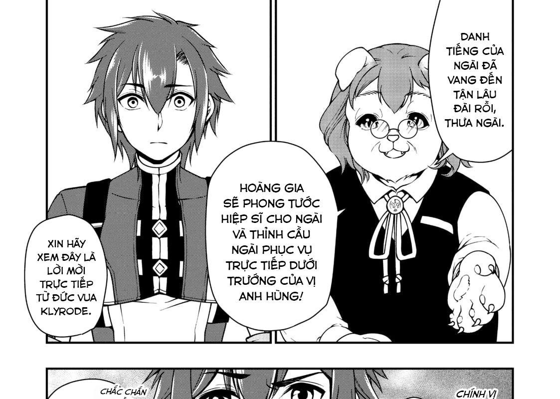 Cuộc Sống Nhàn Nhã Ở Thế Giới Khác Của Ứng Viên Dũng Giả Sở Hữu Sức Mạnh Gian Lận Từ Cấp 2 Chapter 6 - 43
