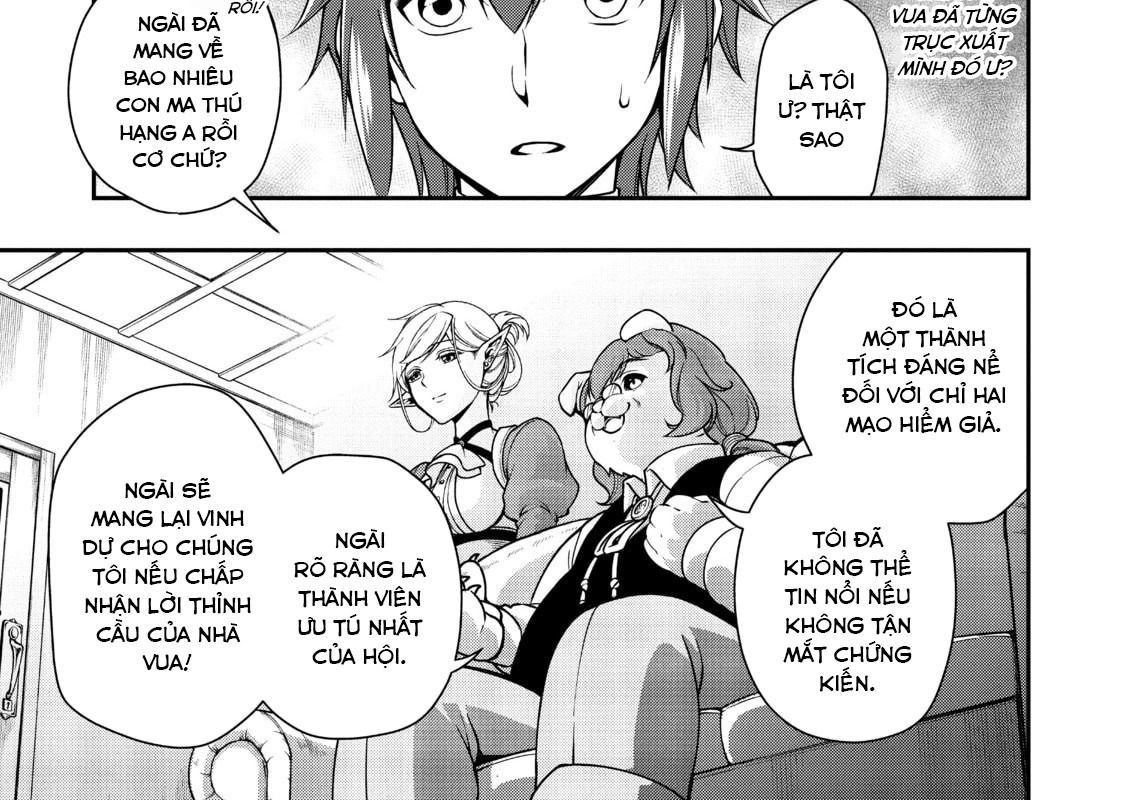 Cuộc Sống Nhàn Nhã Ở Thế Giới Khác Của Ứng Viên Dũng Giả Sở Hữu Sức Mạnh Gian Lận Từ Cấp 2 Chapter 6 - 44