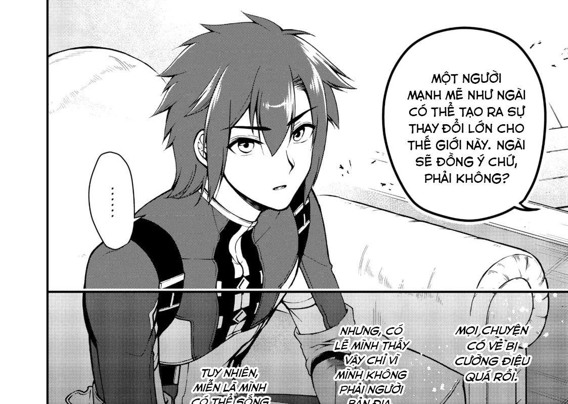Cuộc Sống Nhàn Nhã Ở Thế Giới Khác Của Ứng Viên Dũng Giả Sở Hữu Sức Mạnh Gian Lận Từ Cấp 2 Chapter 6 - 45