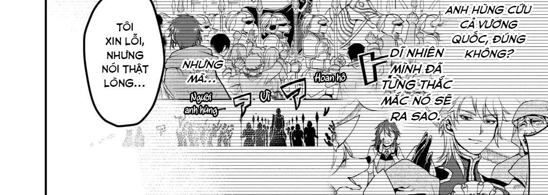 Cuộc Sống Nhàn Nhã Ở Thế Giới Khác Của Ứng Viên Dũng Giả Sở Hữu Sức Mạnh Gian Lận Từ Cấp 2 Chapter 6 - 47