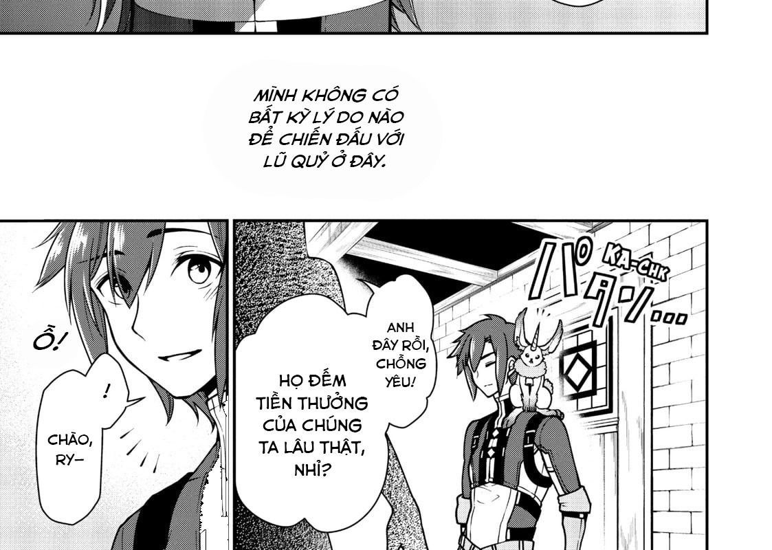 Cuộc Sống Nhàn Nhã Ở Thế Giới Khác Của Ứng Viên Dũng Giả Sở Hữu Sức Mạnh Gian Lận Từ Cấp 2 Chapter 6 - 49