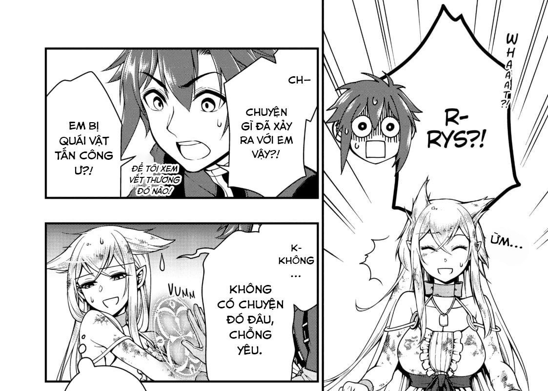 Cuộc Sống Nhàn Nhã Ở Thế Giới Khác Của Ứng Viên Dũng Giả Sở Hữu Sức Mạnh Gian Lận Từ Cấp 2 Chapter 6 - 50