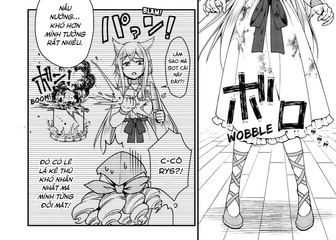 Cuộc Sống Nhàn Nhã Ở Thế Giới Khác Của Ứng Viên Dũng Giả Sở Hữu Sức Mạnh Gian Lận Từ Cấp 2 Chapter 6 - 51