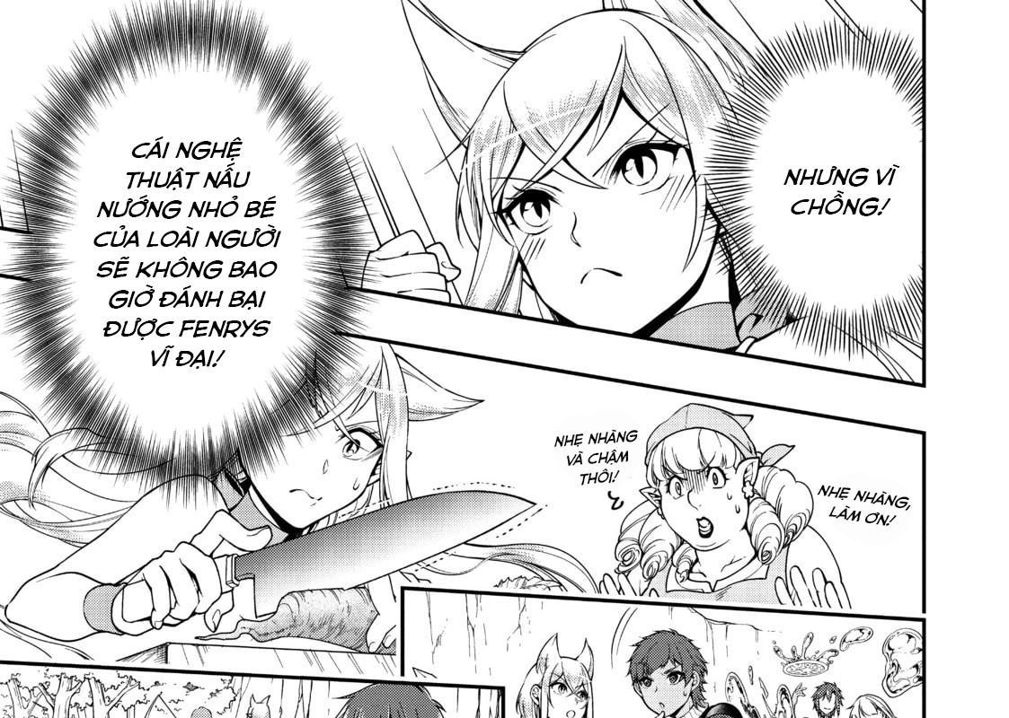 Cuộc Sống Nhàn Nhã Ở Thế Giới Khác Của Ứng Viên Dũng Giả Sở Hữu Sức Mạnh Gian Lận Từ Cấp 2 Chapter 6 - 52