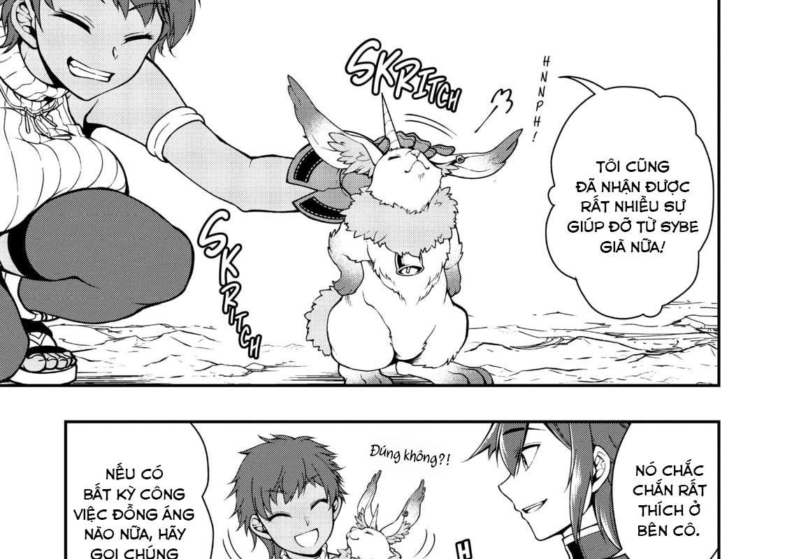 Cuộc Sống Nhàn Nhã Ở Thế Giới Khác Của Ứng Viên Dũng Giả Sở Hữu Sức Mạnh Gian Lận Từ Cấp 2 Chapter 6 - 57