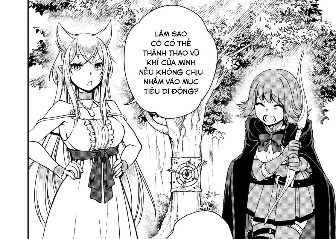 Cuộc Sống Nhàn Nhã Ở Thế Giới Khác Của Ứng Viên Dũng Giả Sở Hữu Sức Mạnh Gian Lận Từ Cấp 2 Chapter 6 - 59