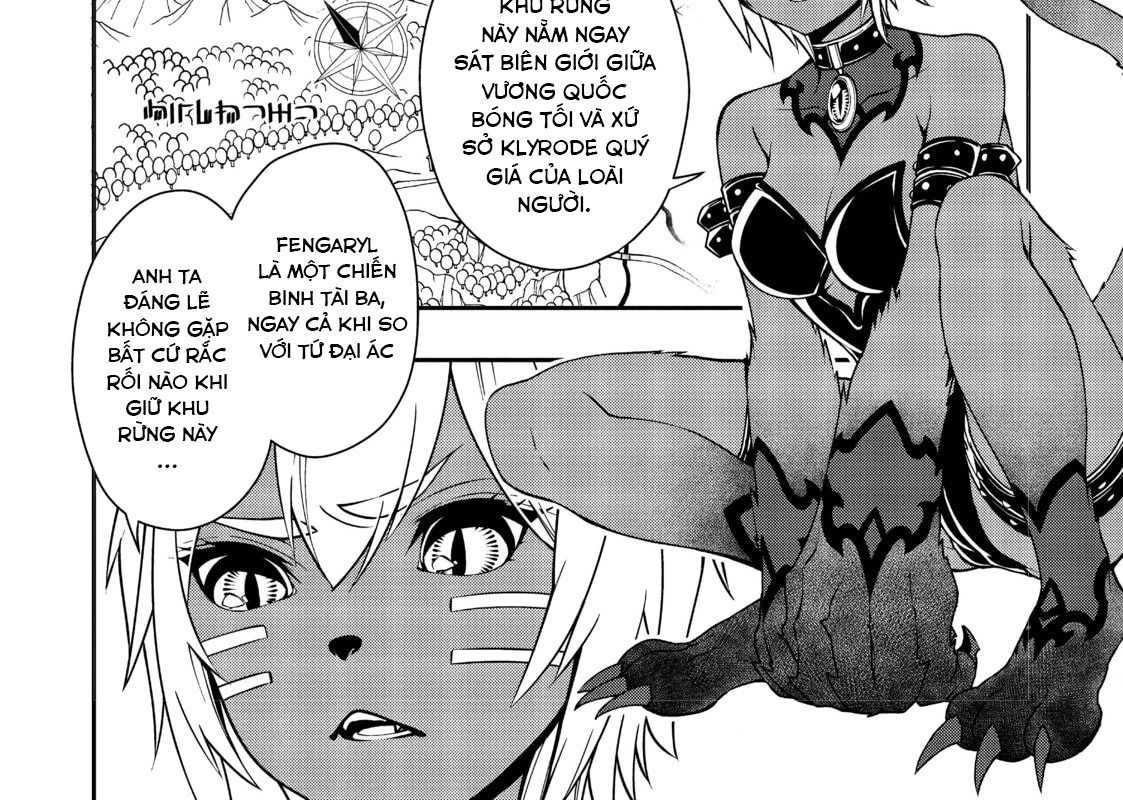 Cuộc Sống Nhàn Nhã Ở Thế Giới Khác Của Ứng Viên Dũng Giả Sở Hữu Sức Mạnh Gian Lận Từ Cấp 2 Chapter 6 - 7