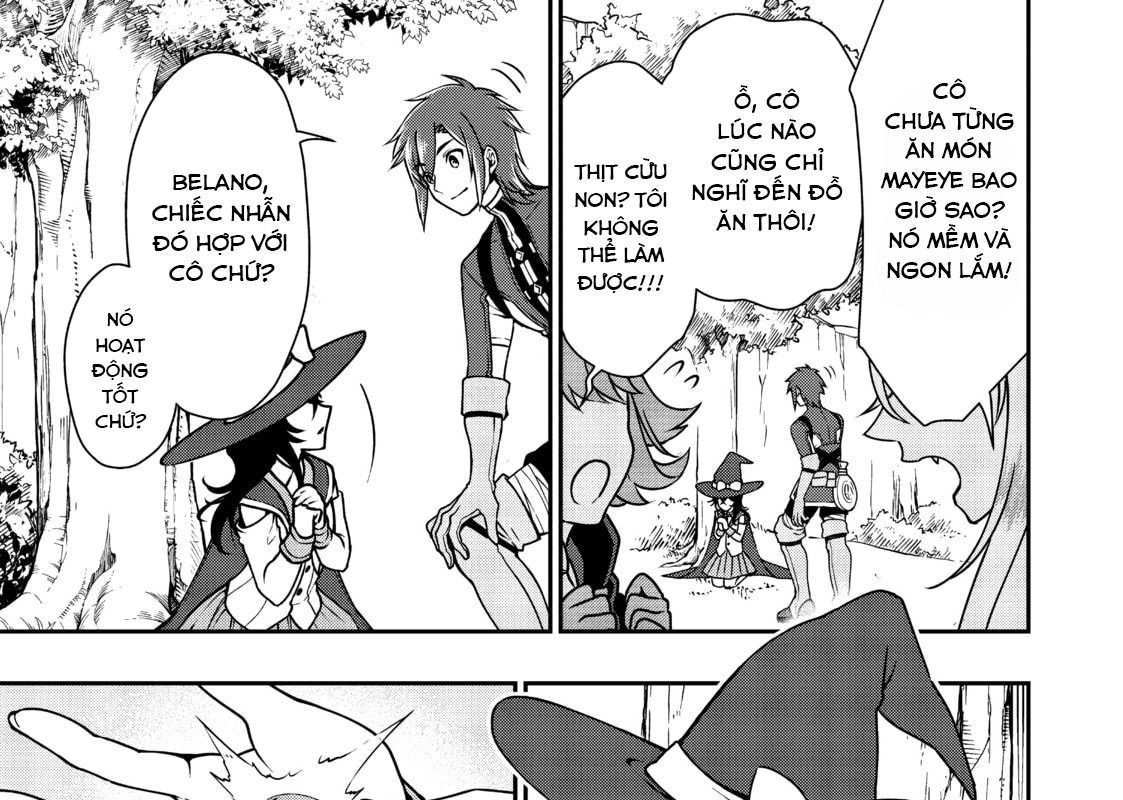 Cuộc Sống Nhàn Nhã Ở Thế Giới Khác Của Ứng Viên Dũng Giả Sở Hữu Sức Mạnh Gian Lận Từ Cấp 2 Chapter 6 - 61