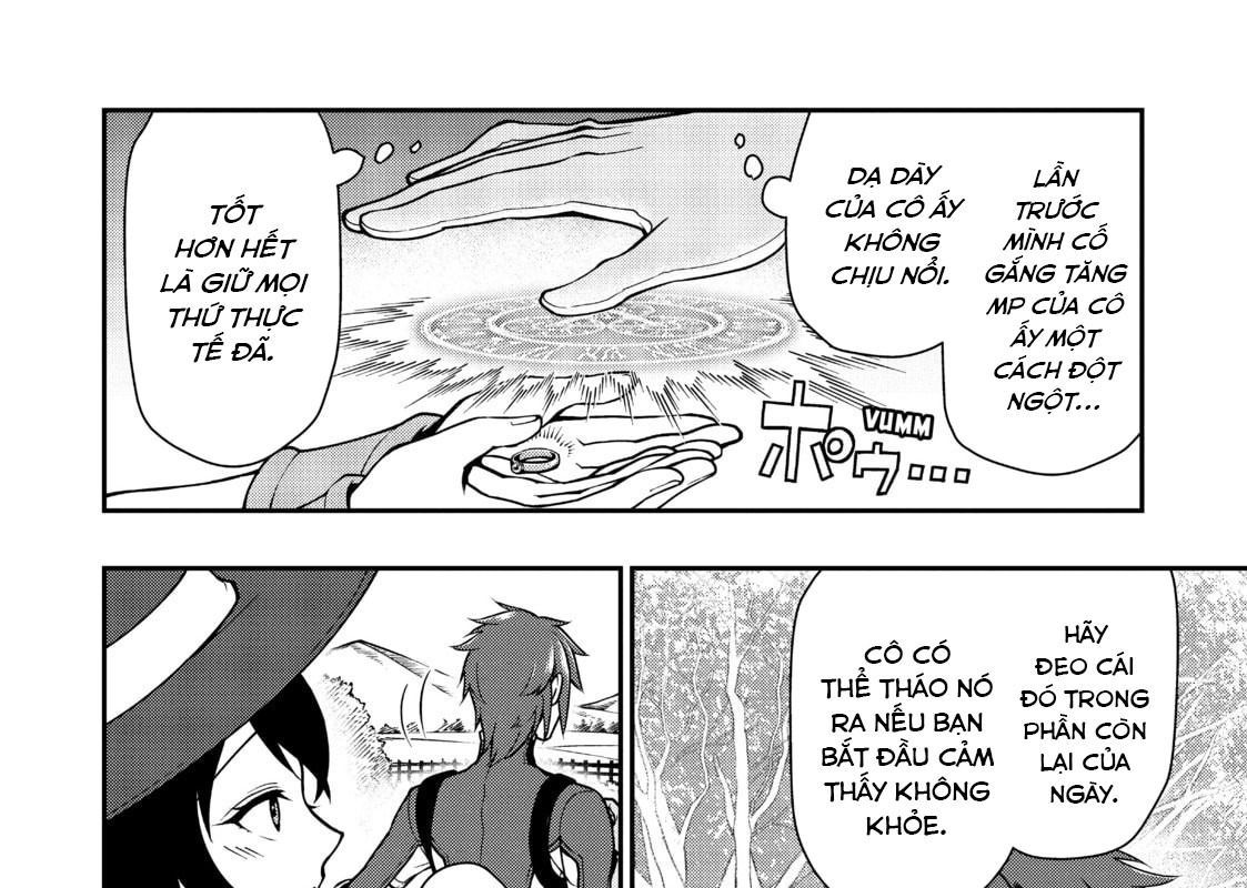 Cuộc Sống Nhàn Nhã Ở Thế Giới Khác Của Ứng Viên Dũng Giả Sở Hữu Sức Mạnh Gian Lận Từ Cấp 2 Chapter 6 - 63