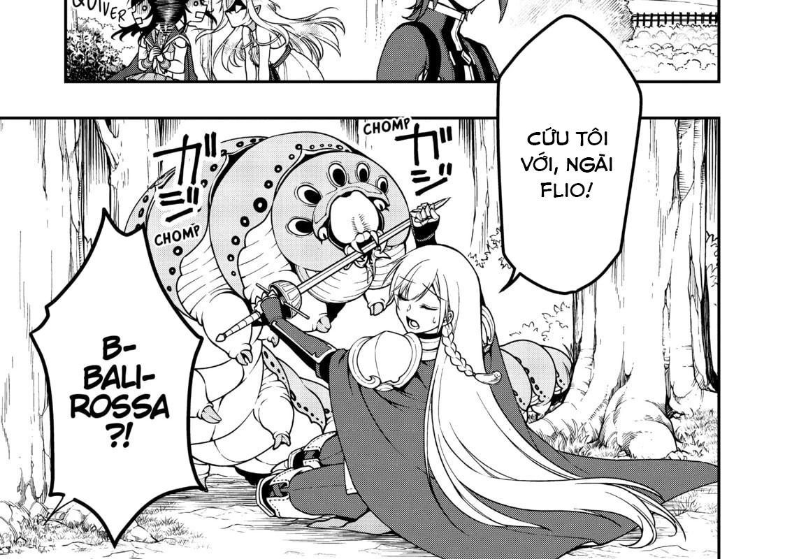 Cuộc Sống Nhàn Nhã Ở Thế Giới Khác Của Ứng Viên Dũng Giả Sở Hữu Sức Mạnh Gian Lận Từ Cấp 2 Chapter 6 - 66