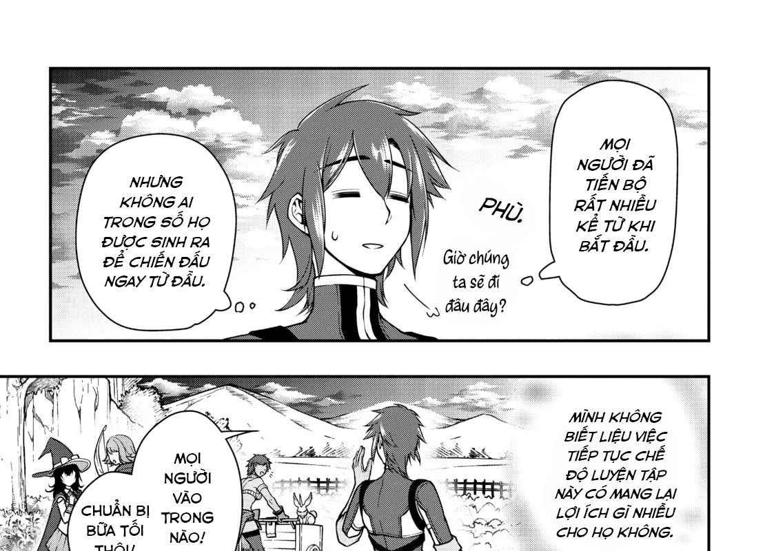 Cuộc Sống Nhàn Nhã Ở Thế Giới Khác Của Ứng Viên Dũng Giả Sở Hữu Sức Mạnh Gian Lận Từ Cấp 2 Chapter 6 - 69