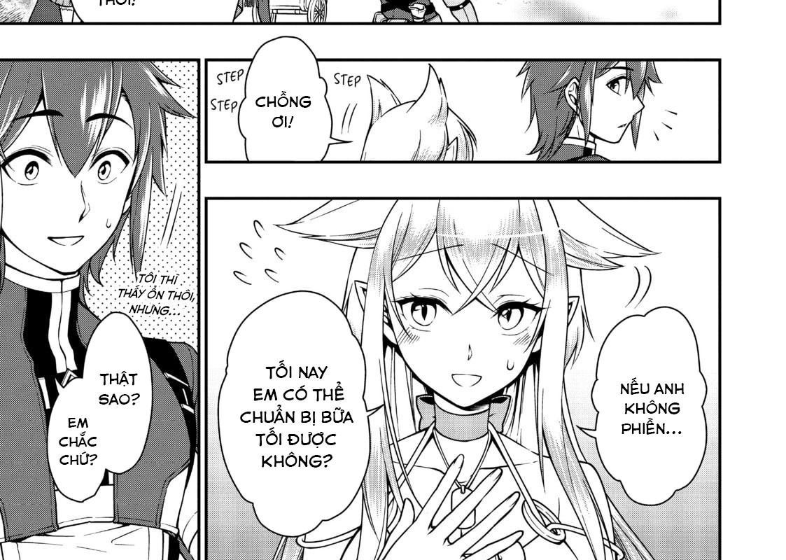 Cuộc Sống Nhàn Nhã Ở Thế Giới Khác Của Ứng Viên Dũng Giả Sở Hữu Sức Mạnh Gian Lận Từ Cấp 2 Chapter 6 - 70