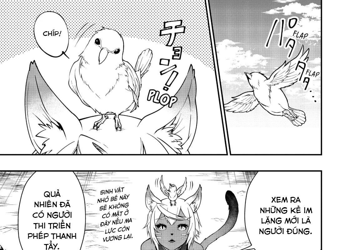 Cuộc Sống Nhàn Nhã Ở Thế Giới Khác Của Ứng Viên Dũng Giả Sở Hữu Sức Mạnh Gian Lận Từ Cấp 2 Chapter 6 - 8