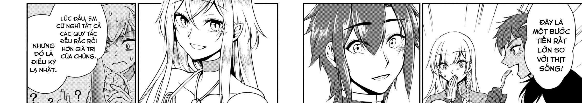 Cuộc Sống Nhàn Nhã Ở Thế Giới Khác Của Ứng Viên Dũng Giả Sở Hữu Sức Mạnh Gian Lận Từ Cấp 2 Chapter 6 - 73