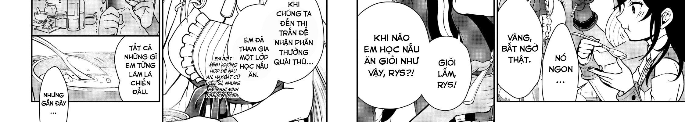 Cuộc Sống Nhàn Nhã Ở Thế Giới Khác Của Ứng Viên Dũng Giả Sở Hữu Sức Mạnh Gian Lận Từ Cấp 2 Chapter 6 - 74