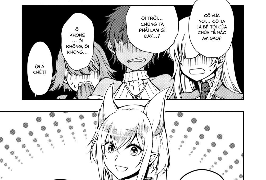 Cuộc Sống Nhàn Nhã Ở Thế Giới Khác Của Ứng Viên Dũng Giả Sở Hữu Sức Mạnh Gian Lận Từ Cấp 2 Chapter 7 - 2