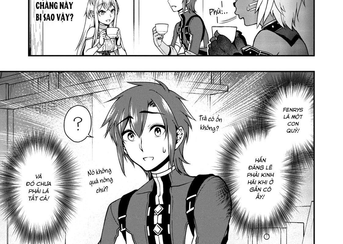 Cuộc Sống Nhàn Nhã Ở Thế Giới Khác Của Ứng Viên Dũng Giả Sở Hữu Sức Mạnh Gian Lận Từ Cấp 2 Chapter 7 - 11