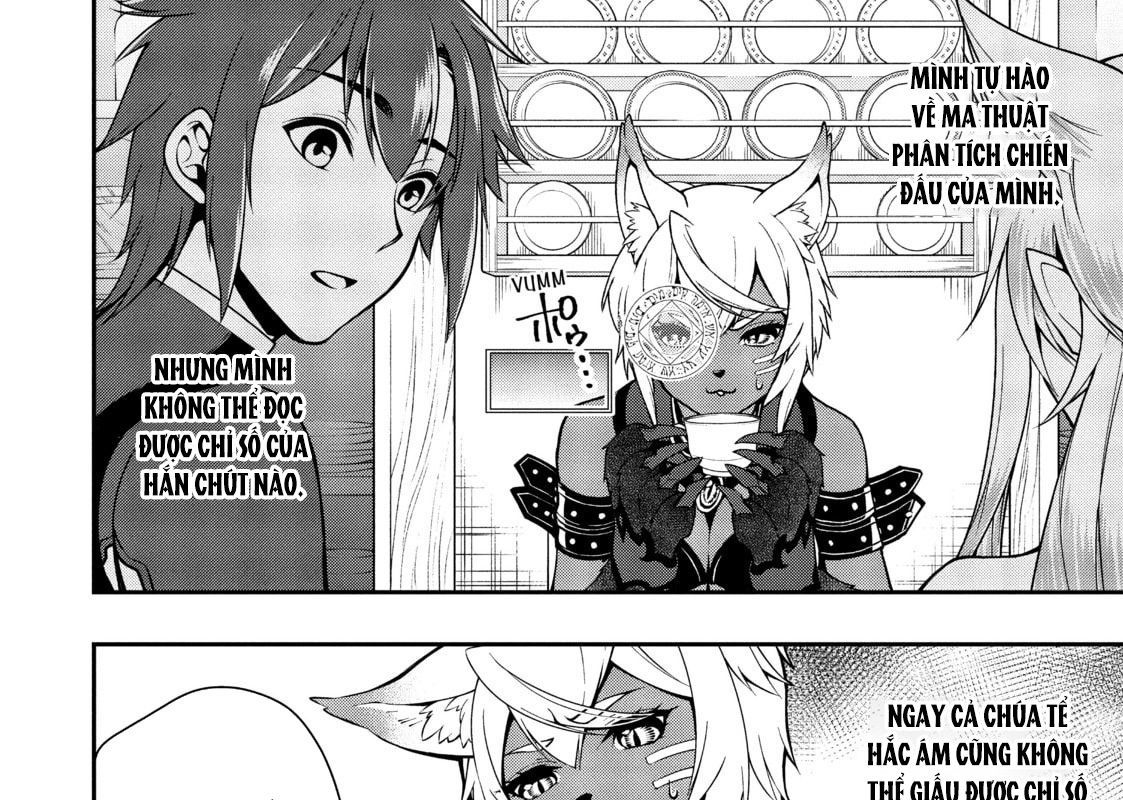 Cuộc Sống Nhàn Nhã Ở Thế Giới Khác Của Ứng Viên Dũng Giả Sở Hữu Sức Mạnh Gian Lận Từ Cấp 2 Chapter 7 - 12