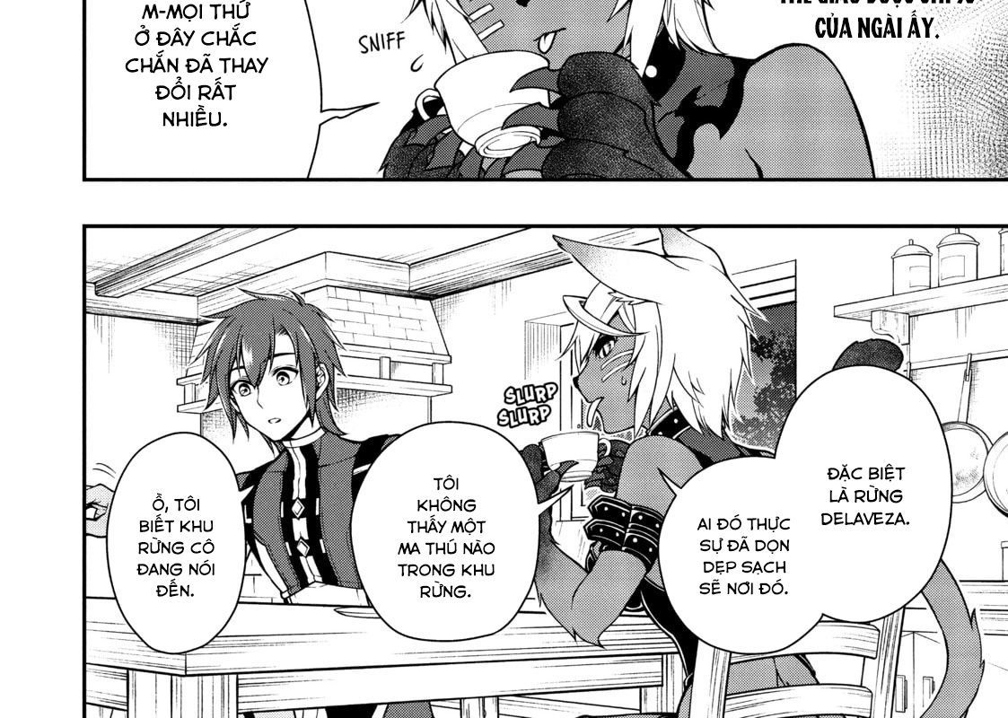 Cuộc Sống Nhàn Nhã Ở Thế Giới Khác Của Ứng Viên Dũng Giả Sở Hữu Sức Mạnh Gian Lận Từ Cấp 2 Chapter 7 - 13