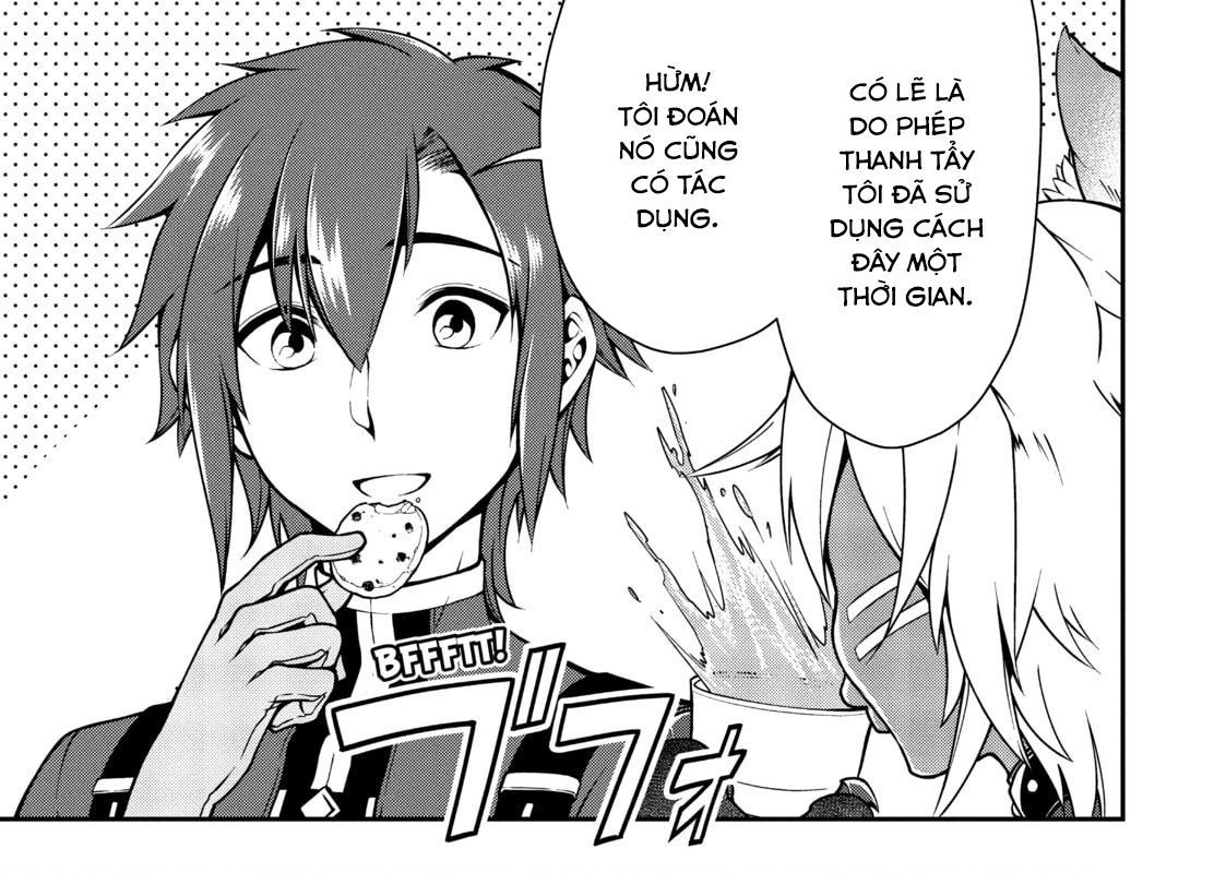 Cuộc Sống Nhàn Nhã Ở Thế Giới Khác Của Ứng Viên Dũng Giả Sở Hữu Sức Mạnh Gian Lận Từ Cấp 2 Chapter 7 - 14