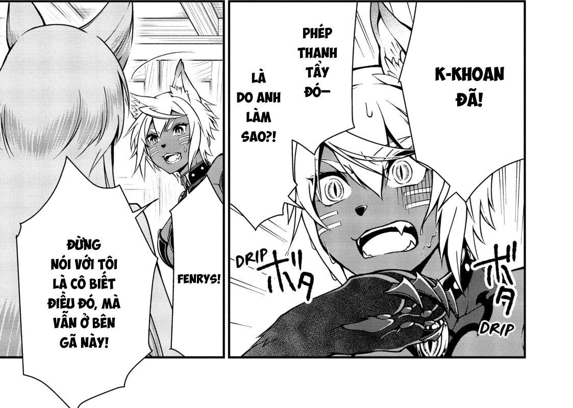 Cuộc Sống Nhàn Nhã Ở Thế Giới Khác Của Ứng Viên Dũng Giả Sở Hữu Sức Mạnh Gian Lận Từ Cấp 2 Chapter 7 - 15