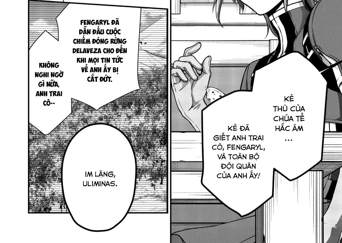 Cuộc Sống Nhàn Nhã Ở Thế Giới Khác Của Ứng Viên Dũng Giả Sở Hữu Sức Mạnh Gian Lận Từ Cấp 2 Chapter 7 - 17